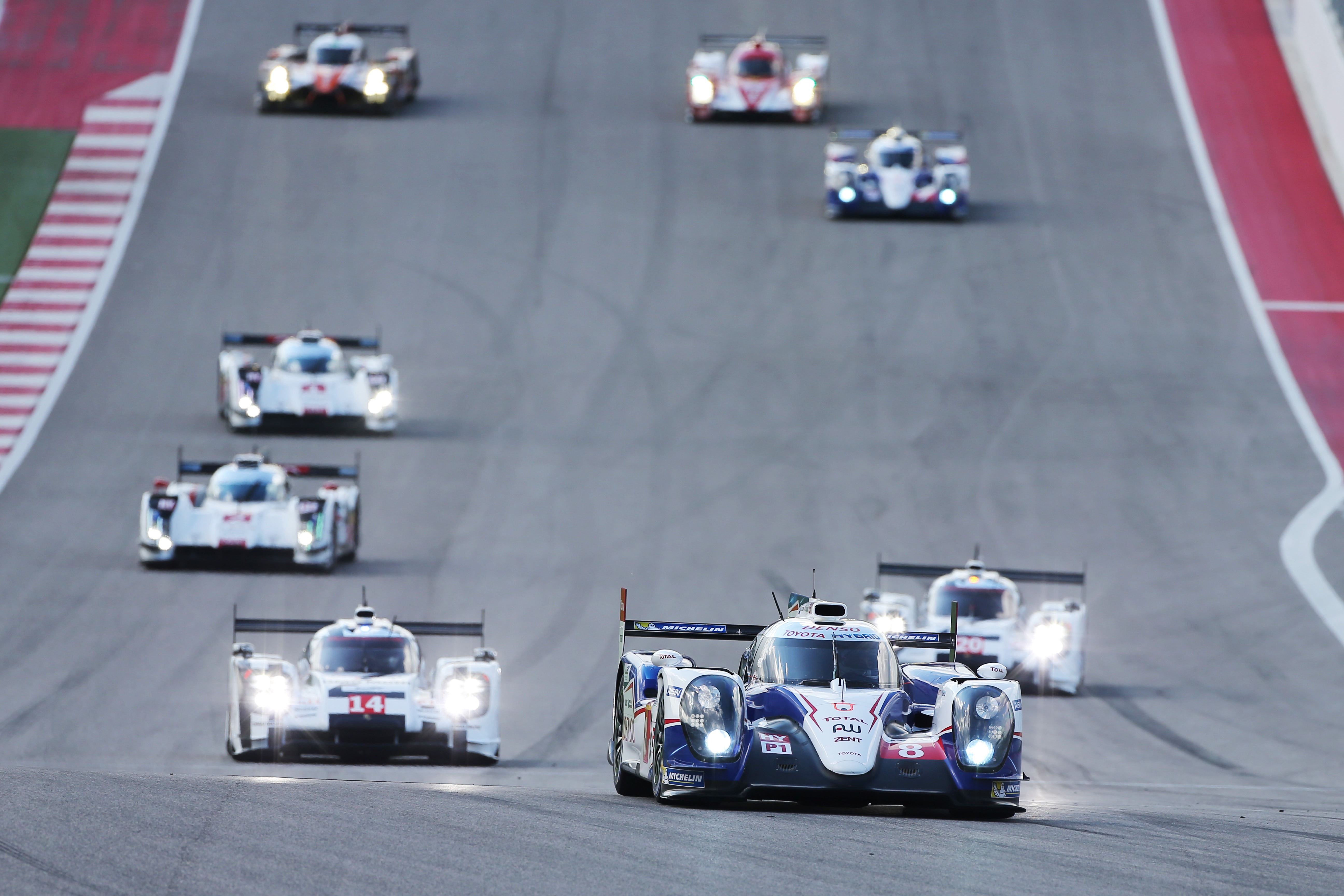 WEC: 6 Hours of COTA