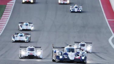 WEC: 6 Hours of COTA