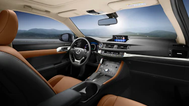 Lexus CT
