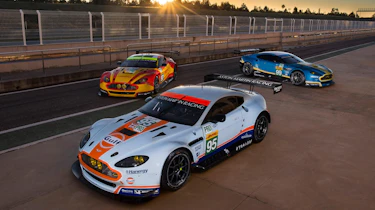Aston Martin Vantage GTE