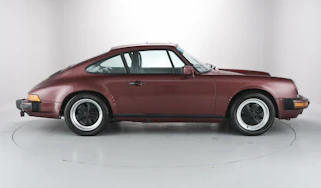 1985 Porsche 911 Carrera