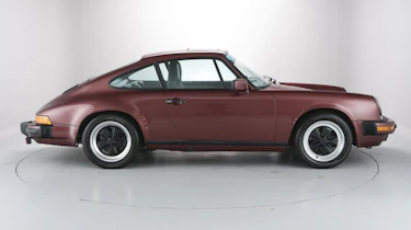 1985 Porsche 911 Carrera