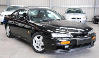 Nissan 200SX
