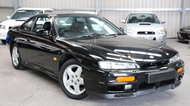 Nissan 200SX