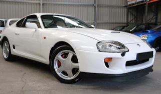 Toyota Supra