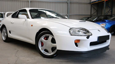 Toyota Supra