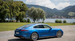 Porsche Panamera Turbo - Rear