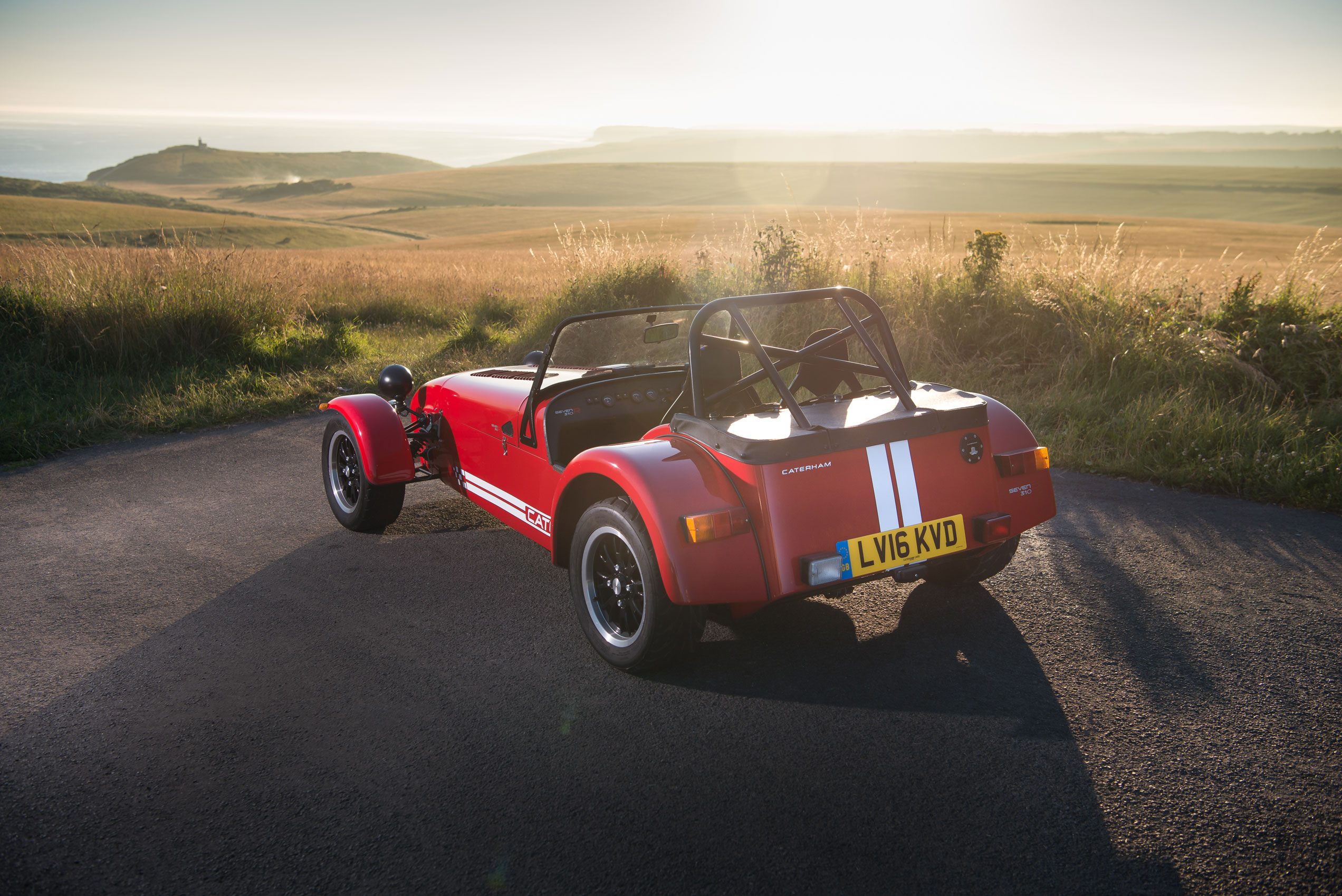 Caterham 310R – rear quarter