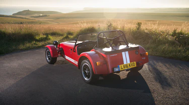 Caterham 310R – rear quarter