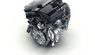 Infiniti variable compression engine