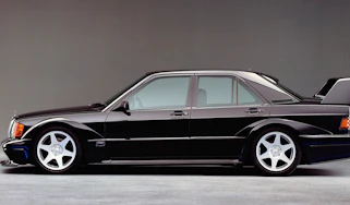 Mercedes 190E 2.5-16 Evo II