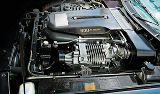 Aston Martin Vantage V600
