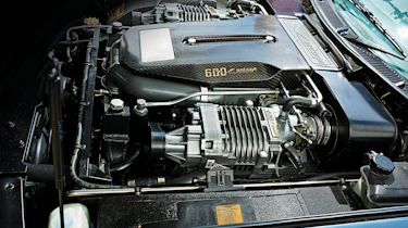 Aston Martin Vantage V600