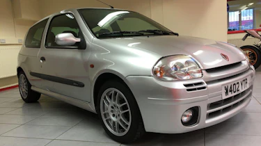 Renault Sport Clio 172