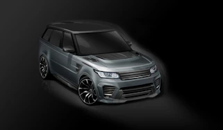 Range Rover Sport