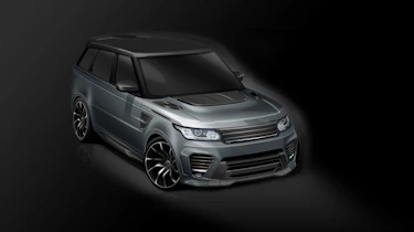 Range Rover Sport