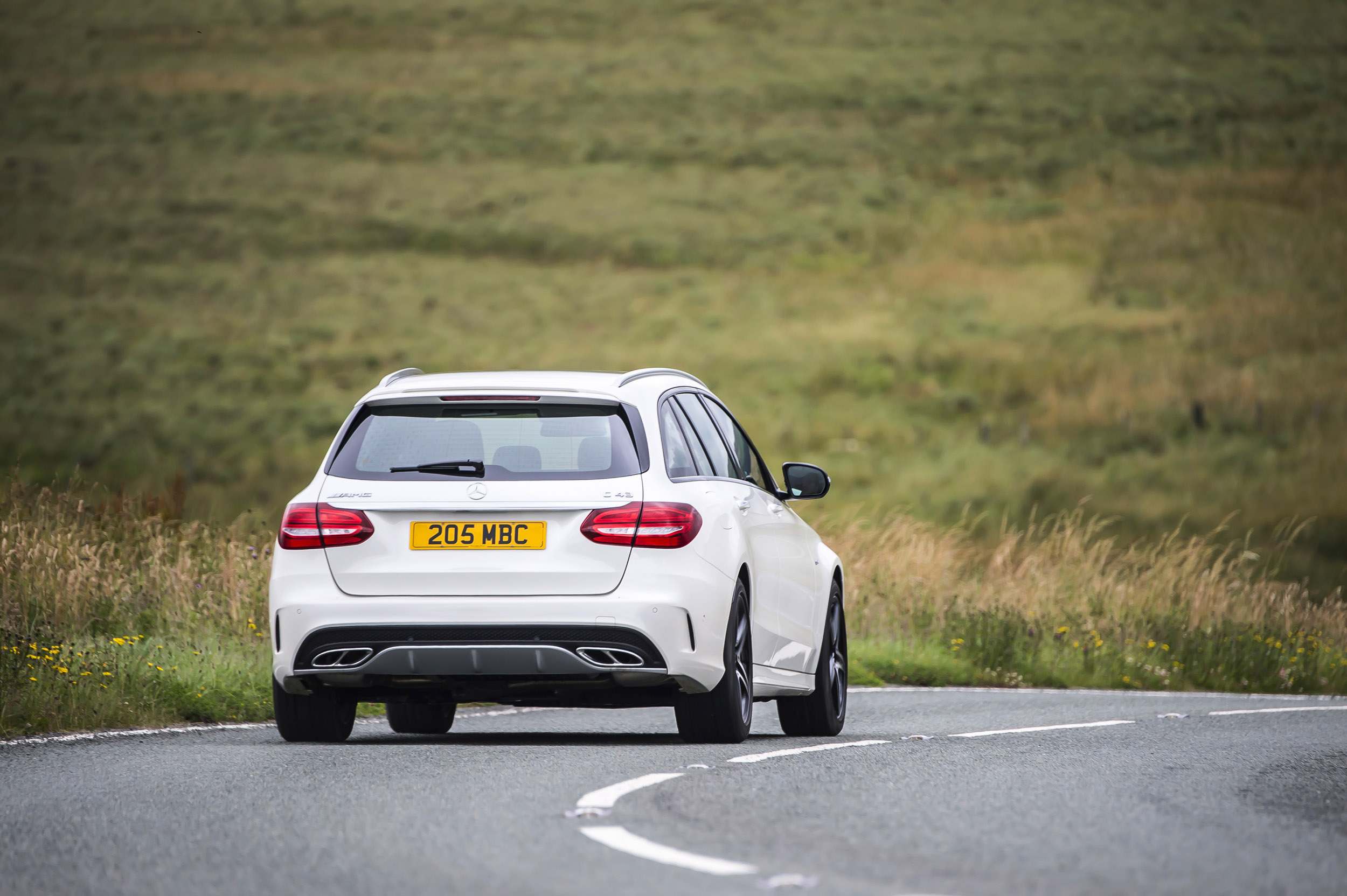 Mercedes-AMG C43