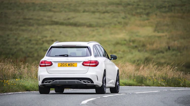 Mercedes-AMG C43