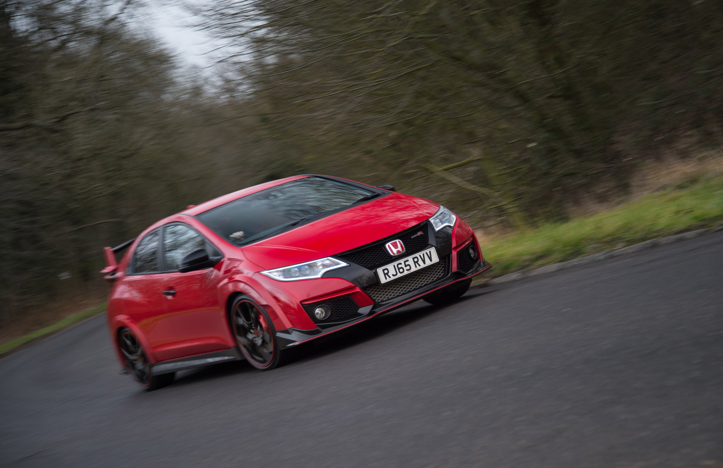Civic Type R FK2