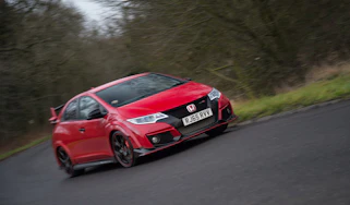 Civic Type R FK2
