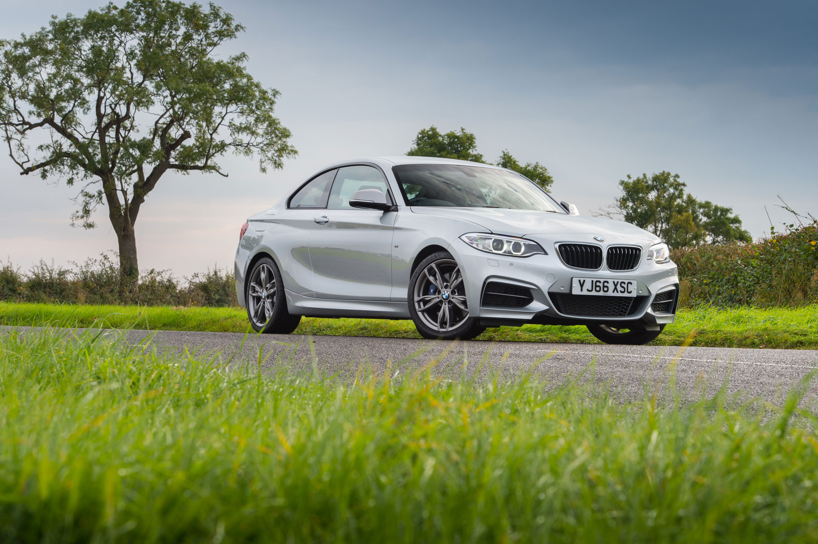 BMW M240i and M235i