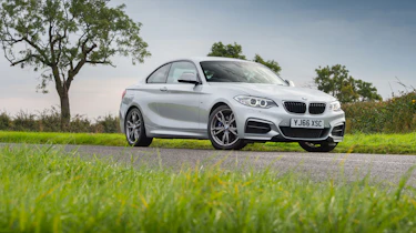 BMW M240i and M235i