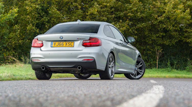 BMW M240i and M235i