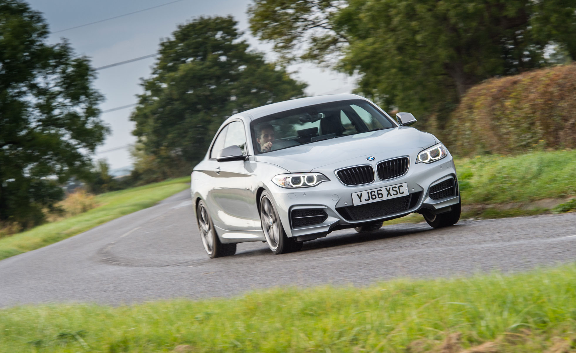 BMW M240i and M235i
