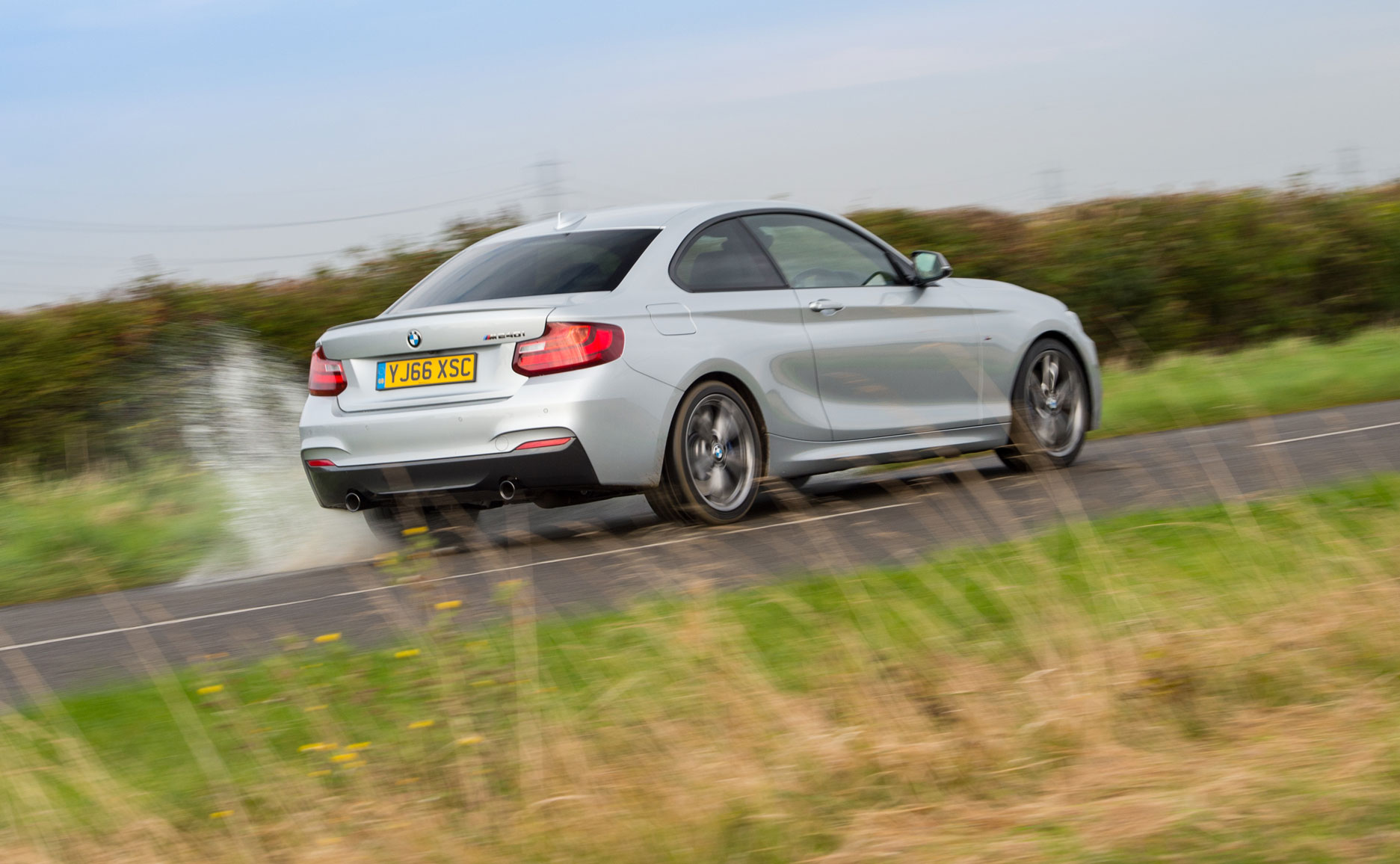 BMW M240i and M235i