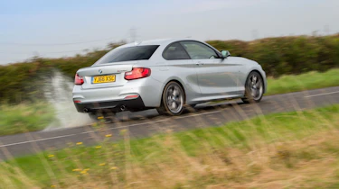 BMW M240i and M235i