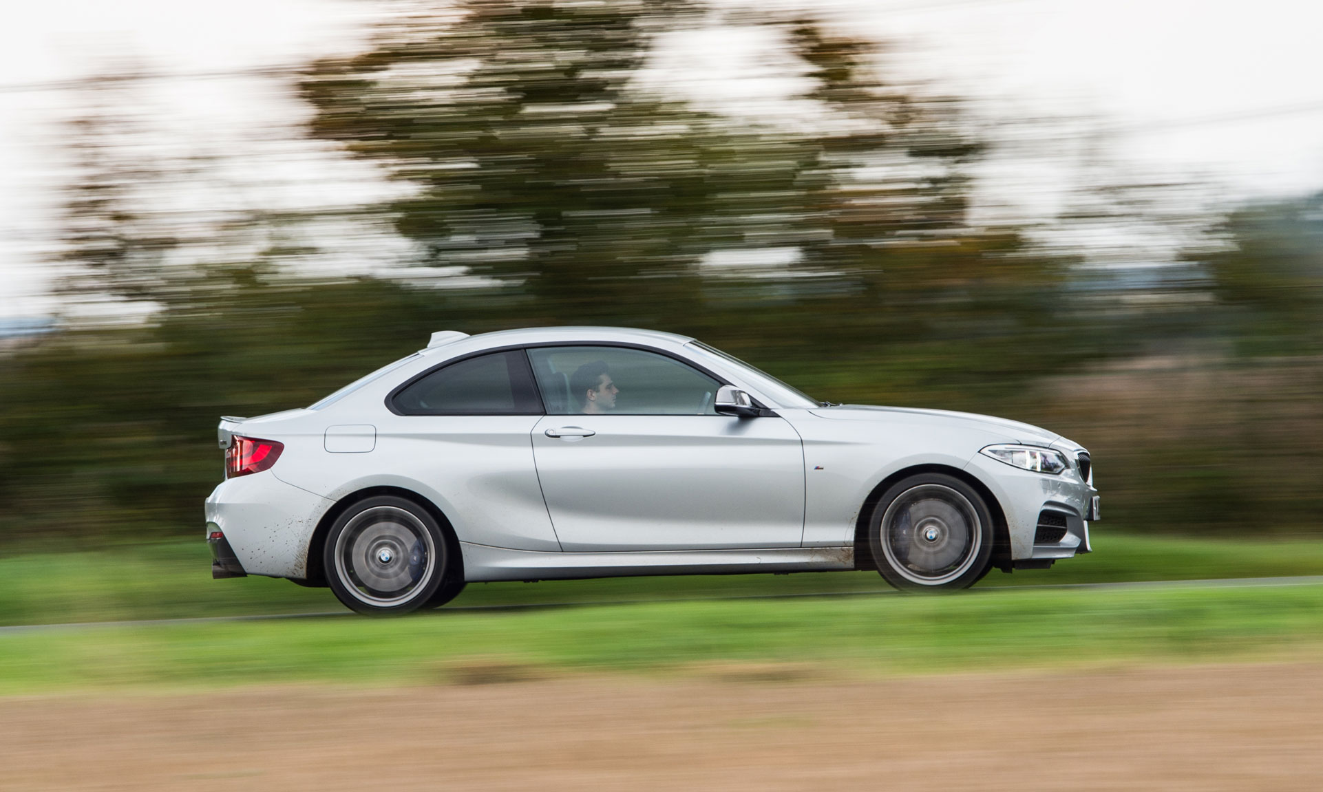 BMW M240i and M235i