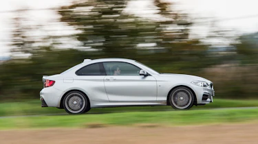 BMW M240i and M235i