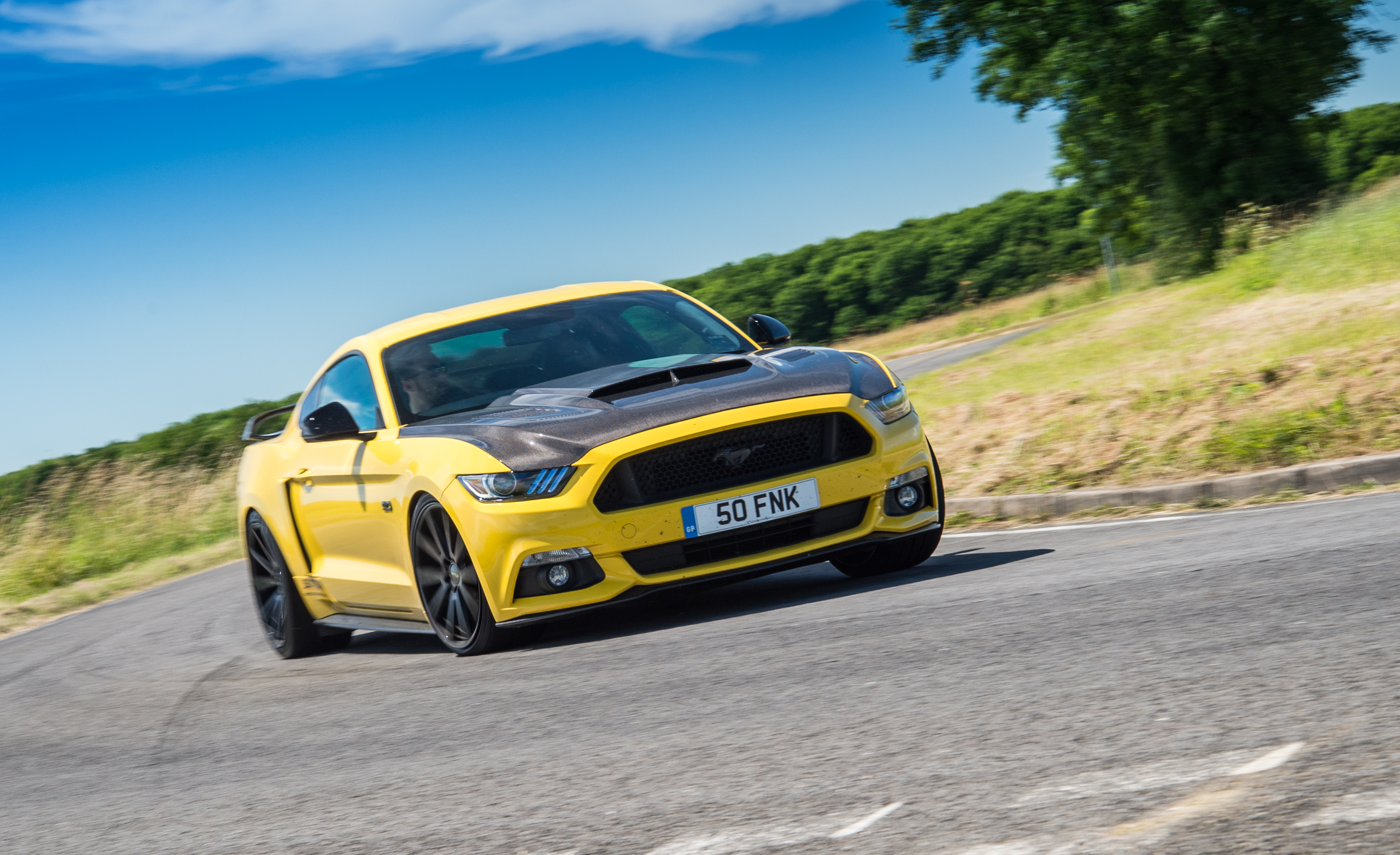 Ford Mustang CS700