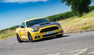 Ford Mustang CS700