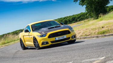 Ford Mustang CS700