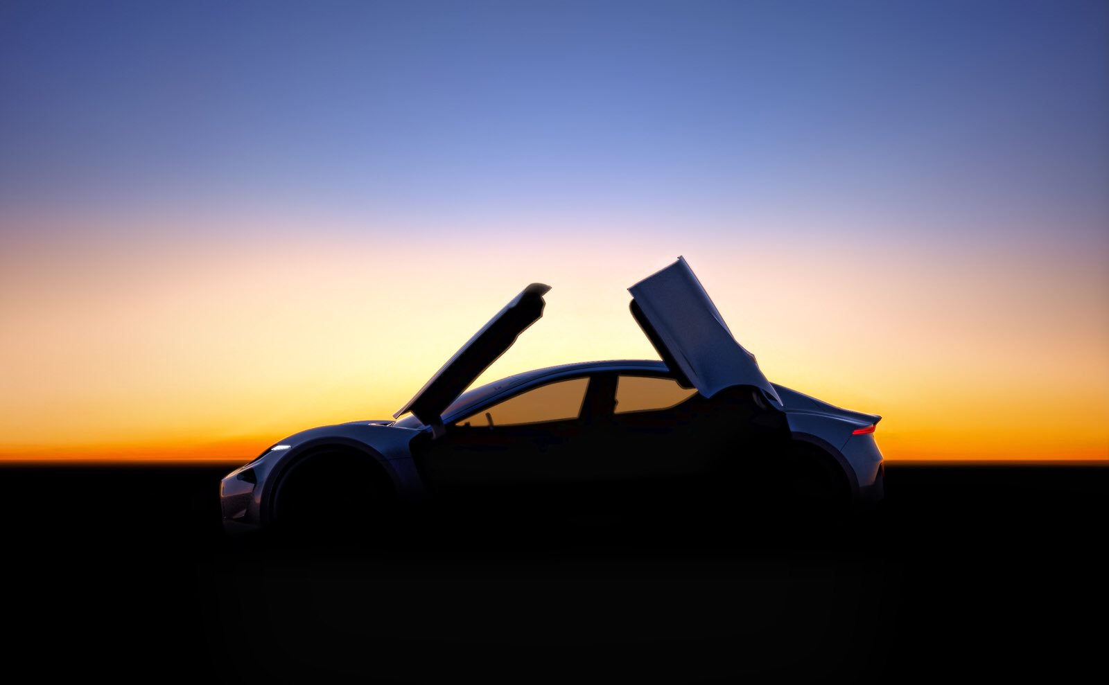 Fisker EMotion – side