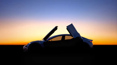 Fisker EMotion – side