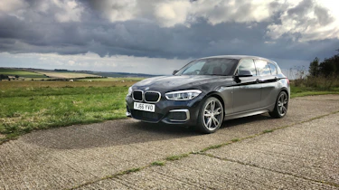 M140i front