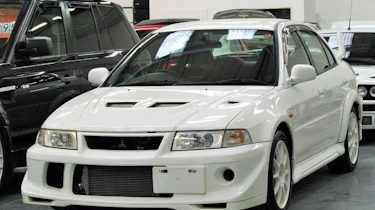 Mitsubishi Lancer Evo VI Tommi Makinen