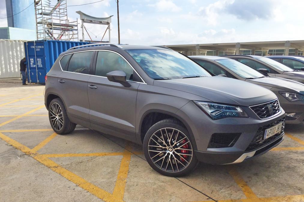 SEAT Ateca