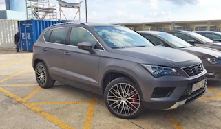 SEAT Ateca