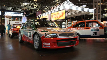 Hyundai Accent WRC