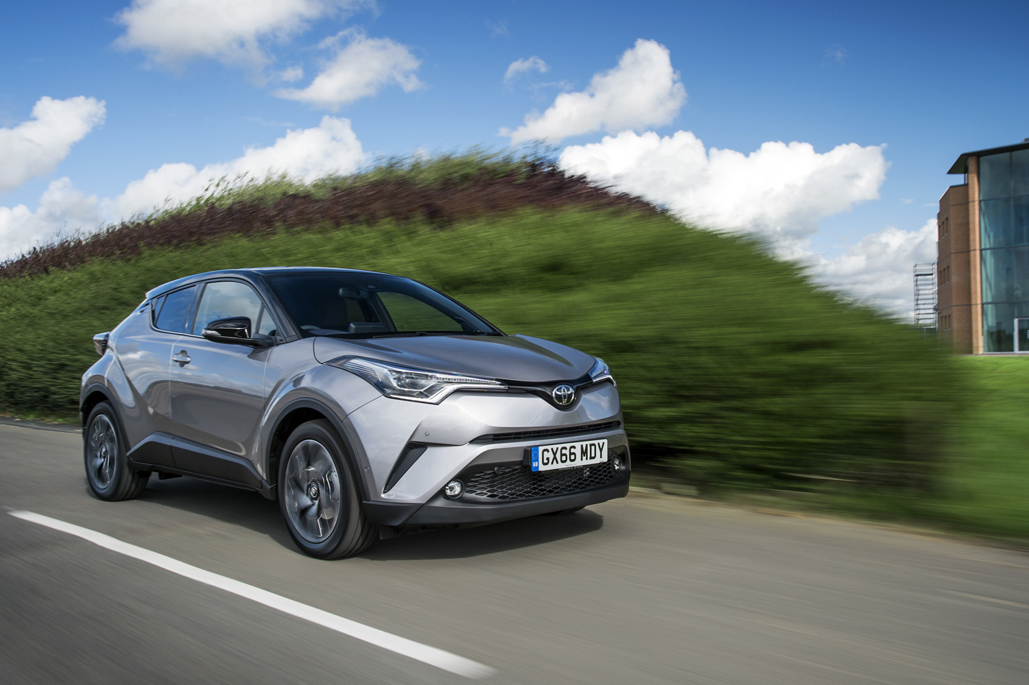 Toyota CH-R