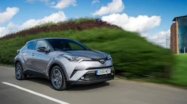 Toyota CH-R