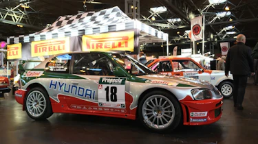 Hyundai Accent WRC