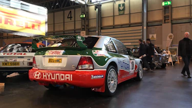 Hyundai Accent WRC