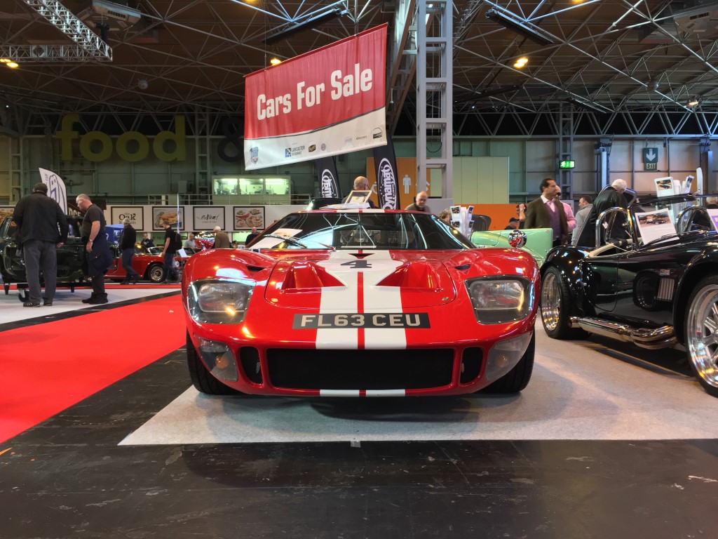 Ford GT40