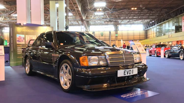 Mercedes-Benz 190E 2.5-16 Evolution II