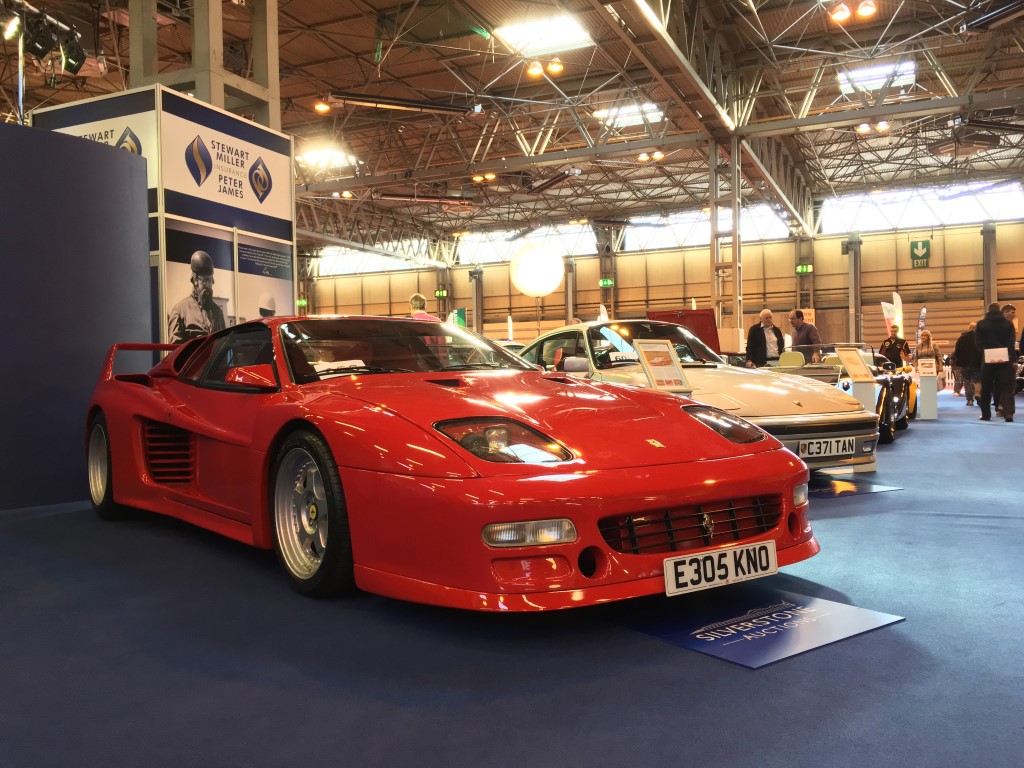 Koenig Ferrari Testarossa