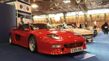 Koenig Ferrari Testarossa